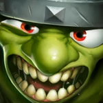 goblins attack: tower defense android application logo